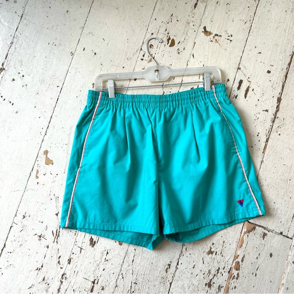 Jantzen Vintage 1980s Men's Swim Suit Trunks - Picture 2 of 13